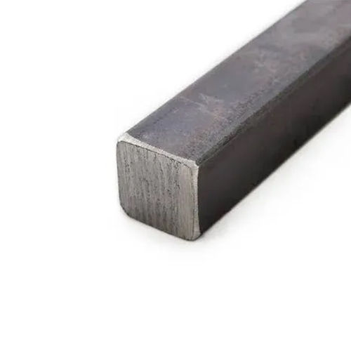 Mild Steel Square Bar Length: 3  Meter (M)