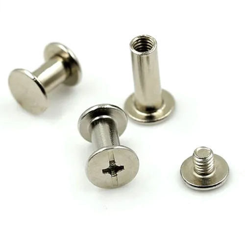 Silver Nickel Alloy Fastener