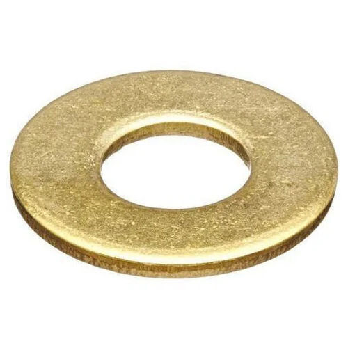 Brass Round Washer Outer Diameter: 15 Mm Millimeter (Mm)