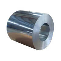 201 Stainless Steel Coil - Round Shape, 201 Grade Material For Versatile Applications