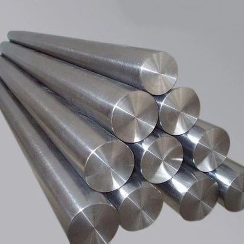 Silver Stainless Duplex Steel