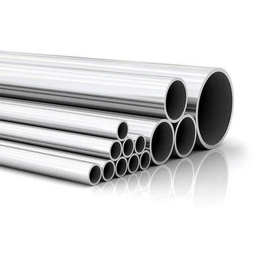 Silver Nickel Alloys Pipes Tubes