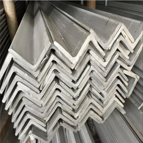 Stainless Steel V Angle Application: Construction