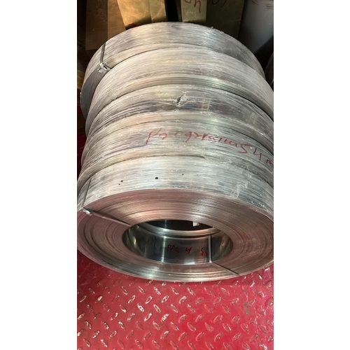Ss Sliting Coils Application: Construction