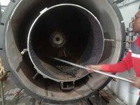 Rotary Vacuum Dryer