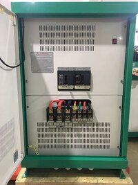 50 hp (40 kW) 220/240 volt single phase to 3 phase 208V/380V/480V converter