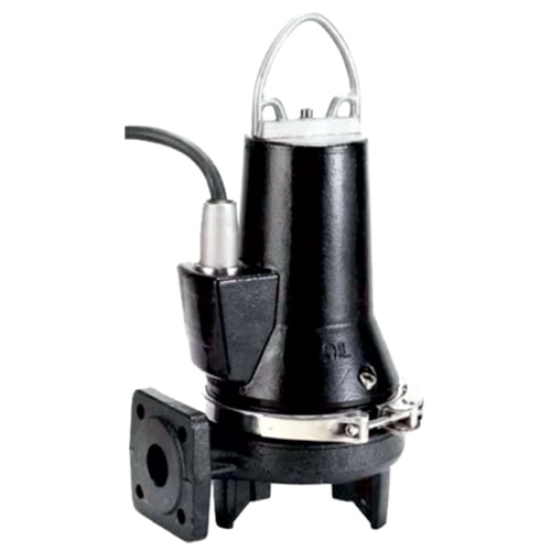 CWC Cutter Pump Sewage - Dewatering Submersible Pumps