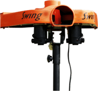 Cricket Bowling Machine -Power Swing