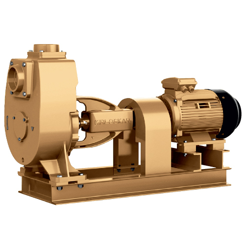 SP Coupled Set With IE5 Motor