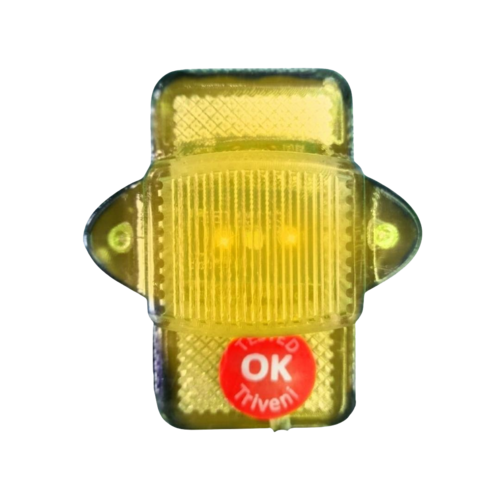 Shoulder Light For Airport Ground Staff