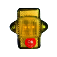 Shoulder Light For Airport Ground Staff