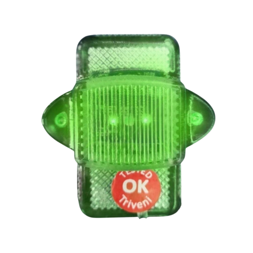 shoulder light for army