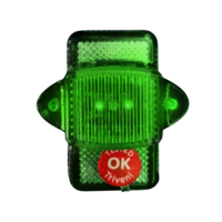shoulder light for army