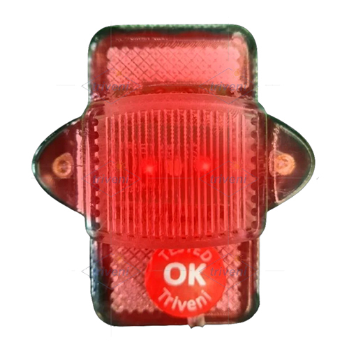 Shoulder Light For Fireman