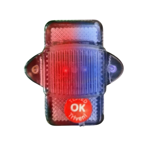 Shoulder Light For Police