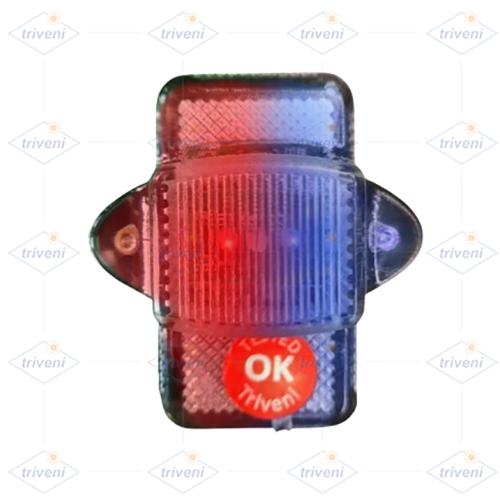 Various Colour Shoulder Light For Railway Guards at Best Price in