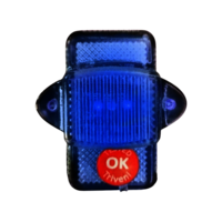 Shoulder Light For Emergency Doctors In Ambulance