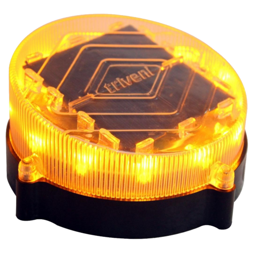Solar Flair Light For Car Owner