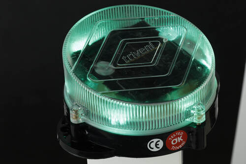 Solar Flair Light For Fisherman