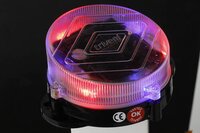 Solar Flair Light For Police And Cops