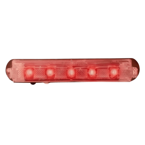 Various Colour Solar Red Flag Light For Road