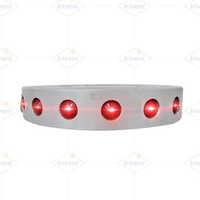 Solar Bollard Light For Road And Building Department