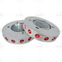 Solar Bollard Lights For BRTS Route Area