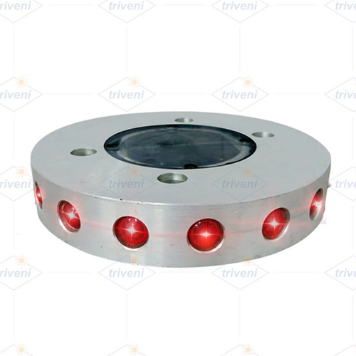 Solar Bollard Lights For Ferry Service Area
