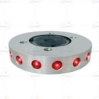 Solar Bollard Lights For Ferry Service Area