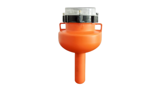 Solar Buoy Light