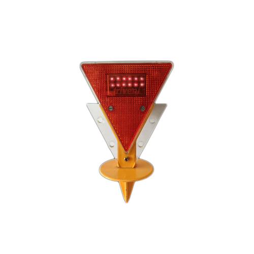 Solar LED Reflective Marker