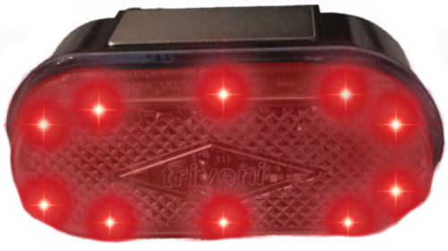 Rakshak Safety Light