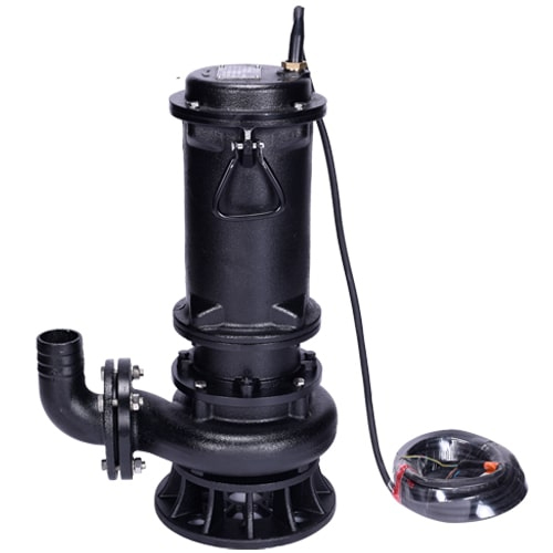 ETERNA CW Sewage and Dewatering Submersible Pumps