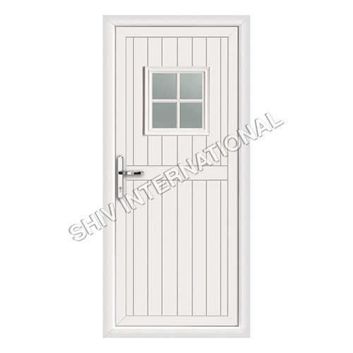 UPVC Back Door