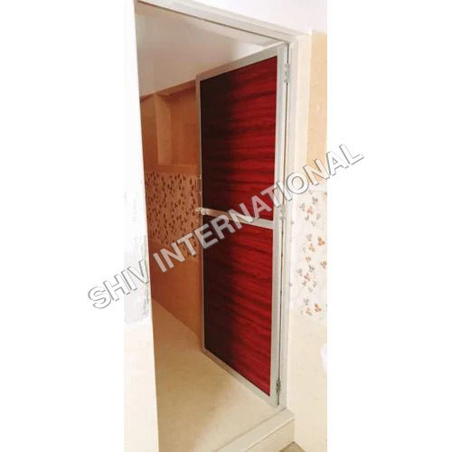 Upvc Modern Door - Color: As Per Availability