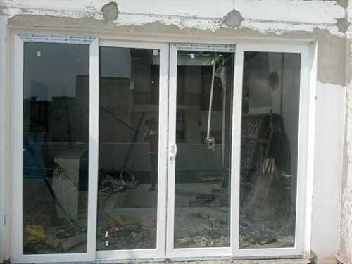 UPVC 3TRACK CENTRE SLIDING WINDOWS/DOORS