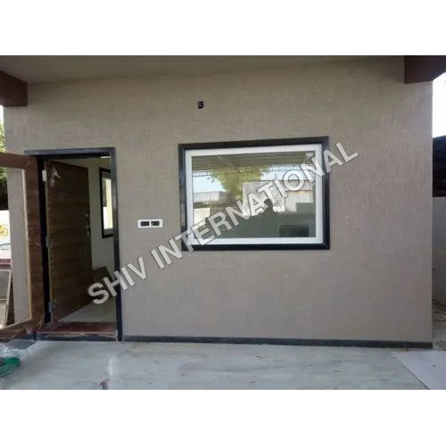 UPVC Fixed Glazing Window