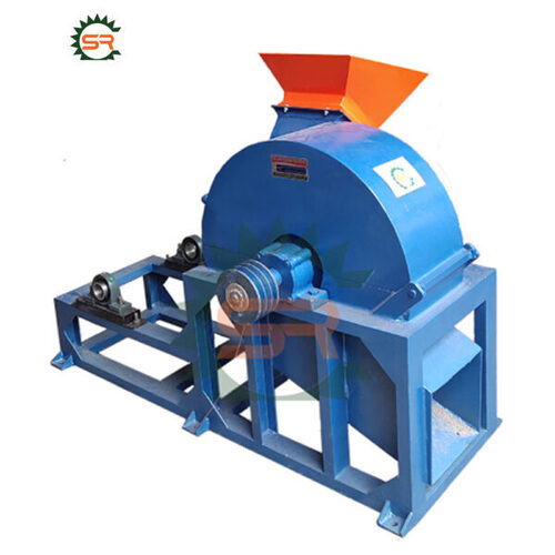 wood saw dust machine