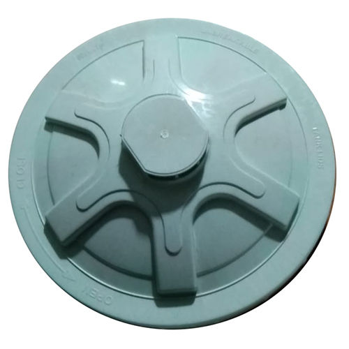 Air Ventilation Plastic Single Thread Cover