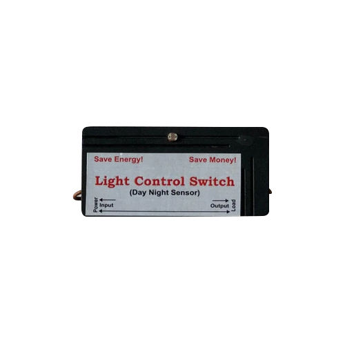 Automatic Light Control Switch