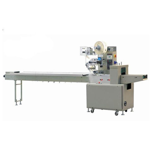 TK 303PL(Single Servo) Candy lollipop Pillow Pack Machine