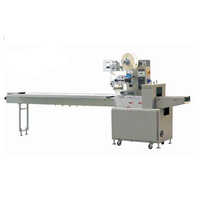 Tk 303pl(single Servo) Candy Lollipop Pillow Pack Machine - Automatic Grade: Automatic