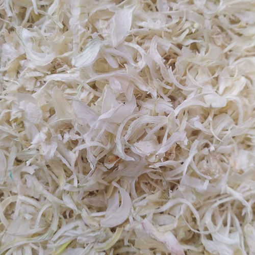 Dehydrated White Onion Flakes