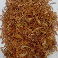 Dehydrated Fried Onion Flakes - Dehydration Method: Normal