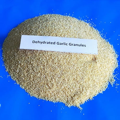 Dehyrated  Vegetable Granules