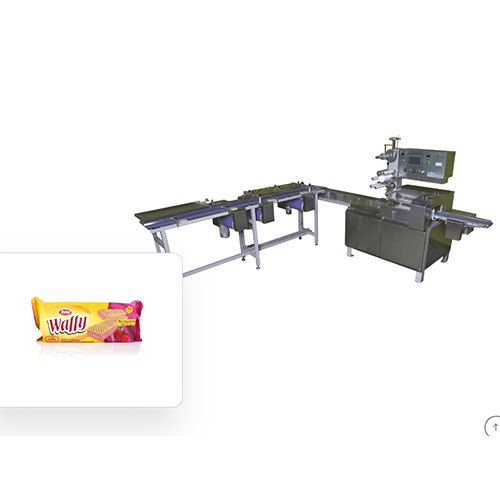 Chocolate Bar Packing Machine