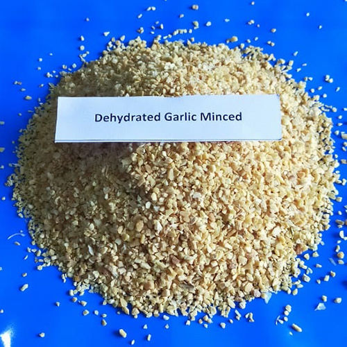 Dehyrated  Vegetable Minced