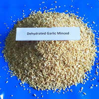Dehydrated Garlic Minced Dehydration Method: Normal