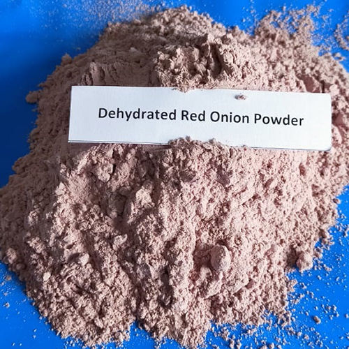 Dehydrated Red Onion Powder