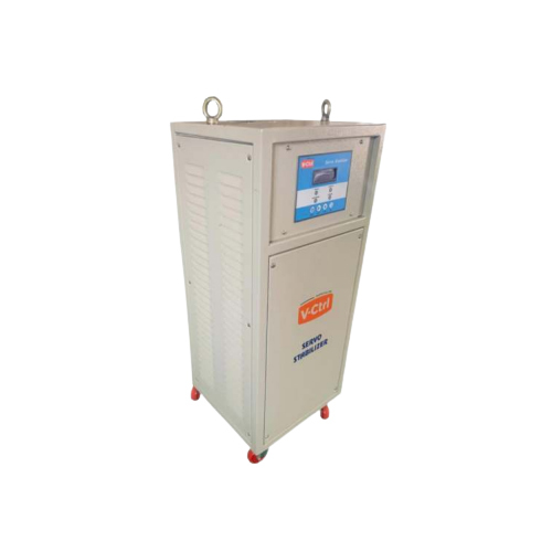 Micro Controlled Voltage Stabilizer
